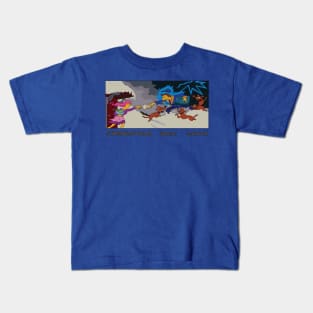 Springfield Post Office Kids T-Shirt